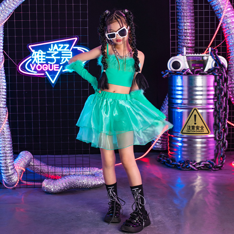 Y0684 Hip Hop Outfit