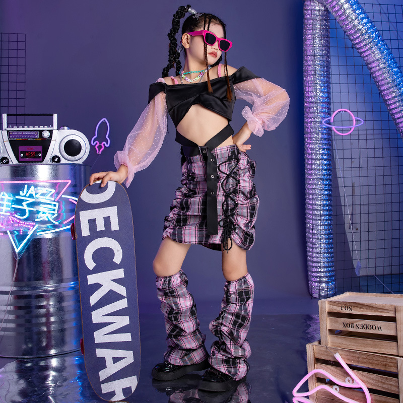 LL0037 Hip Hop Outfit