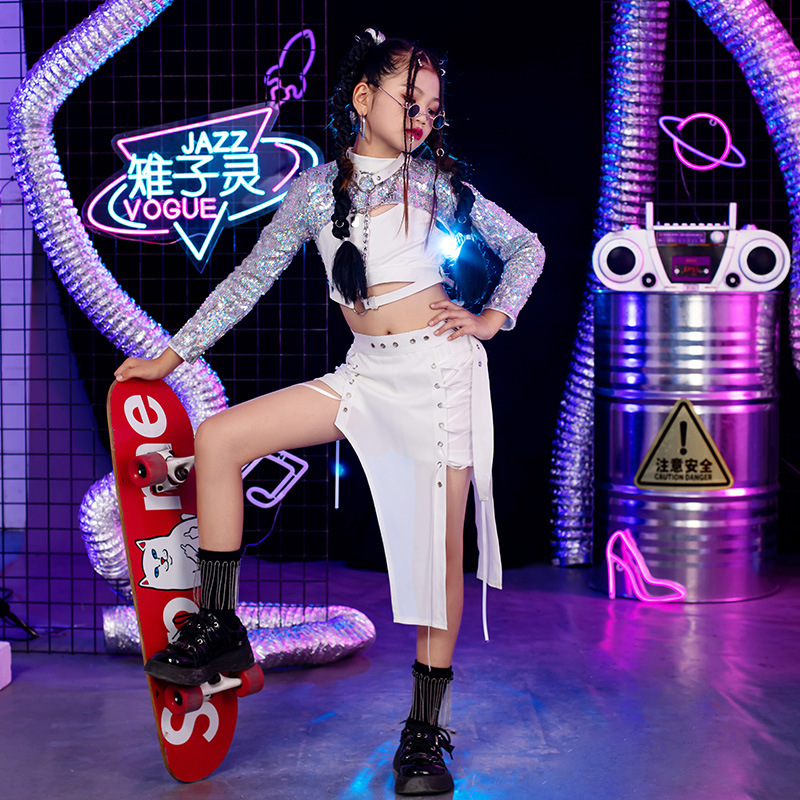 Y0709 Hip Hop Outfit