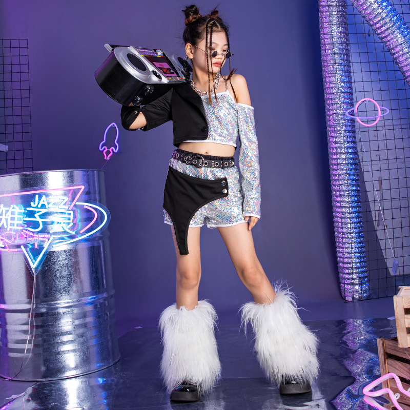 Y0806 Hip Hop Outfit