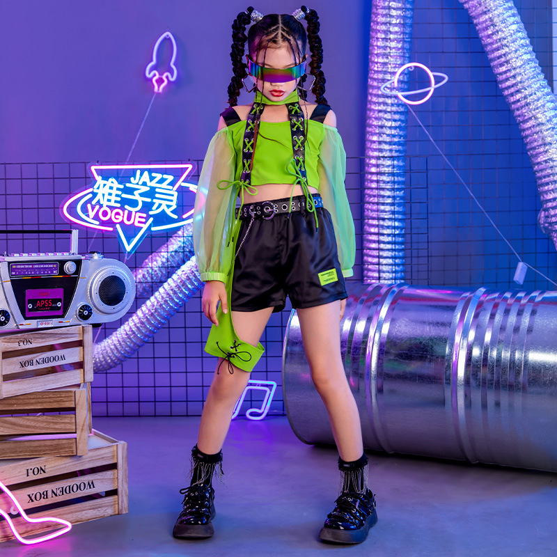LL0011 Hip Hop Outfit