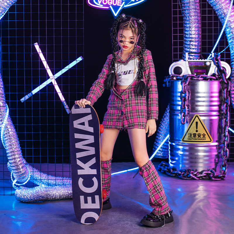 Y0693 Hip Hop Outfit