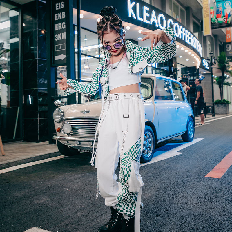 TX003 Hip Hop Outfit