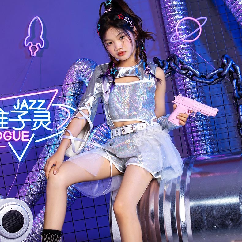 LL0013 Hip Hop Outfit