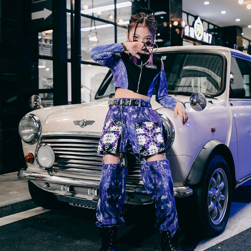 YX006 Hip Hop Outfit