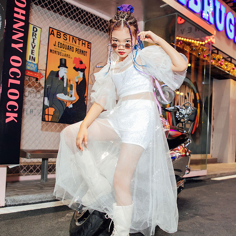 Y0476 Hip Hop Outfit