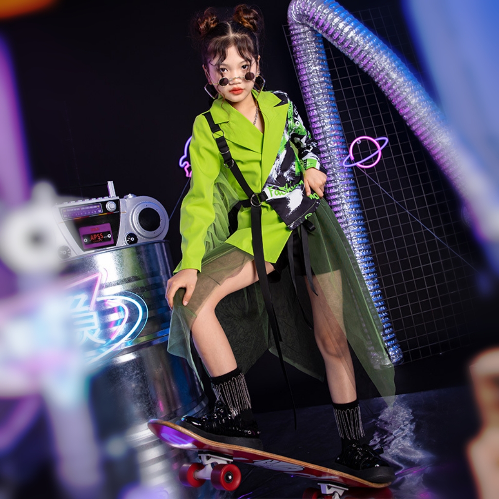 LL0083 Hip Hop Outfit