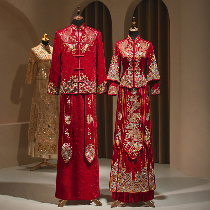 HQ-002 Wedding Dress