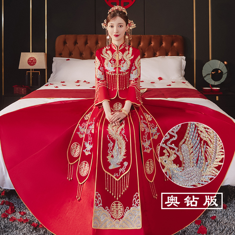 HQ-009 Wedding Dress