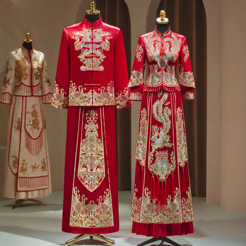 HQ-011 Wedding Dress