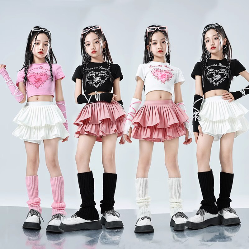 2024671135 Jazz Dance Outfit Size 110cm-180cm