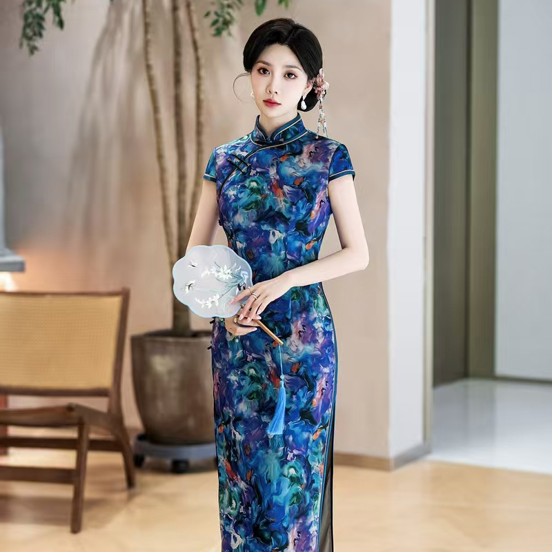C5621 New morden qipao dress