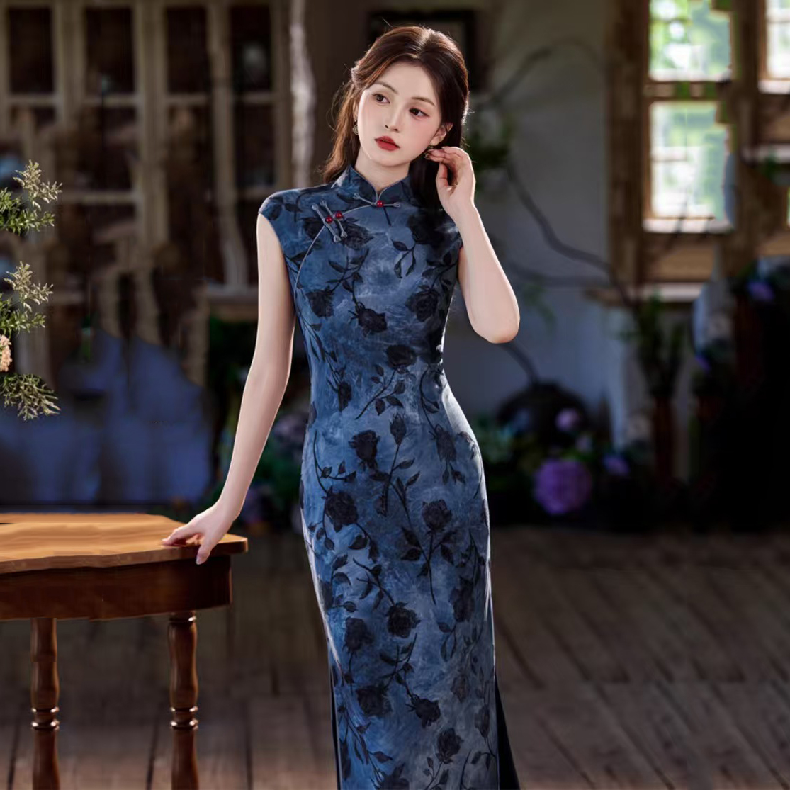 857 New Chinese Qipao