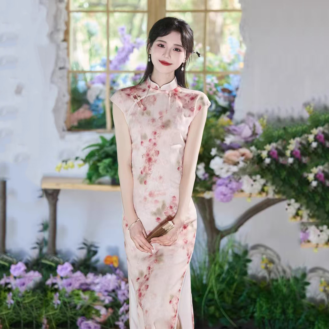 848 New Qipao Dress