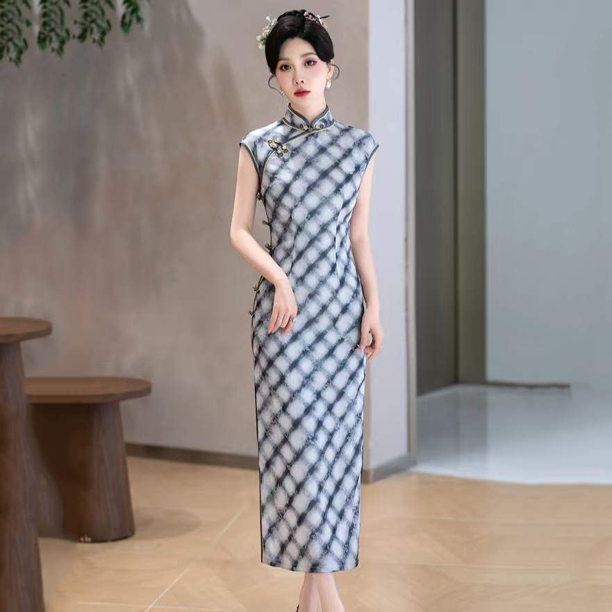 C5645 Chinese Qipao Dress