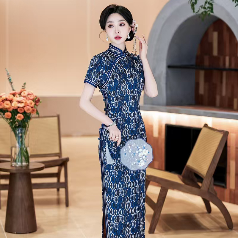 C5600 New Morden Qipao