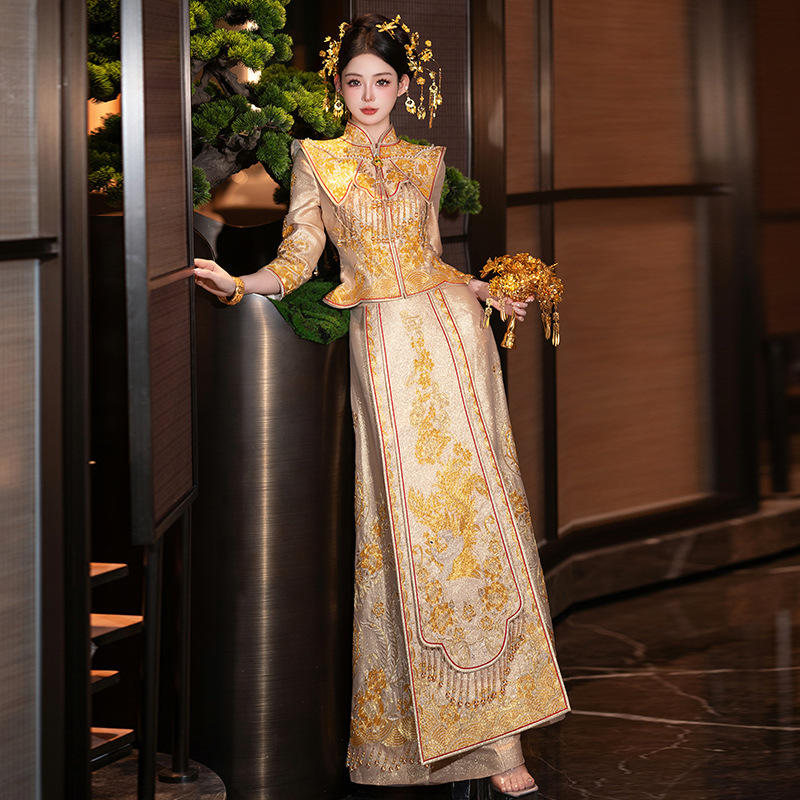 N-1050-2 Champagne Qungua